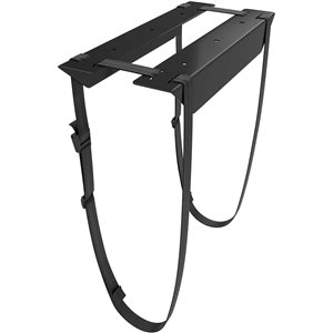 AISENS Soporte para CPU Debajo de Escritorio con C