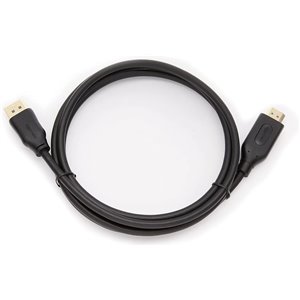 Amazon Basics Cable DisplayPort (Fuente) a HDMI (Pantalla)