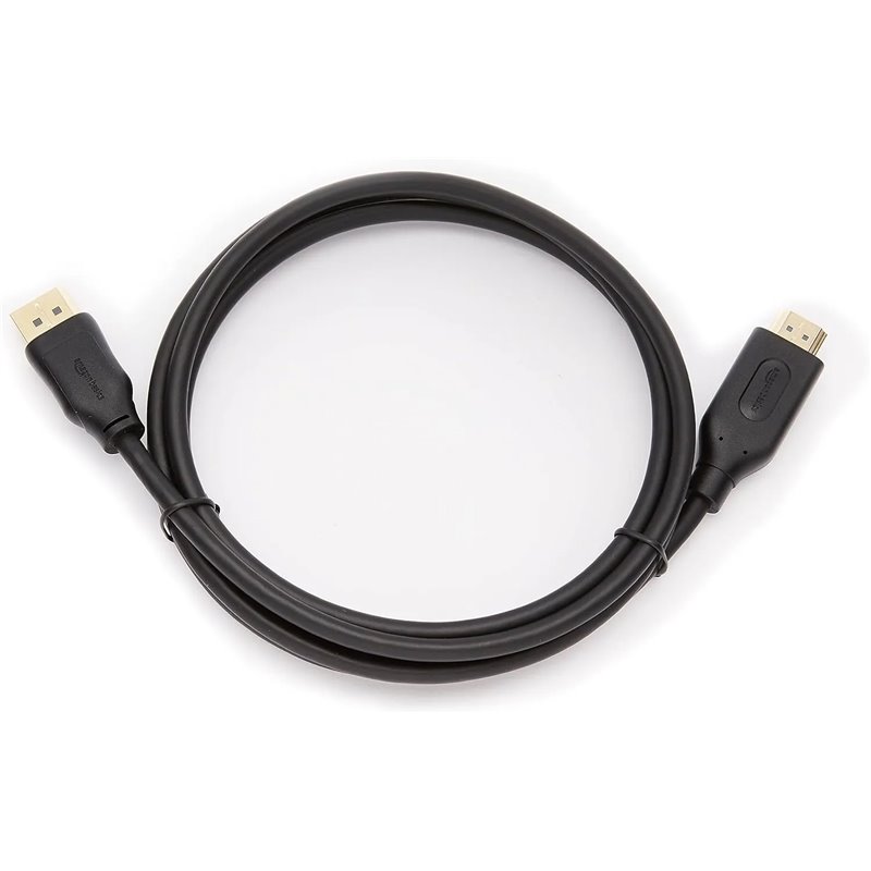 Amazon Basics Cable DisplayPort (Fuente) a HDMI (Pantalla)