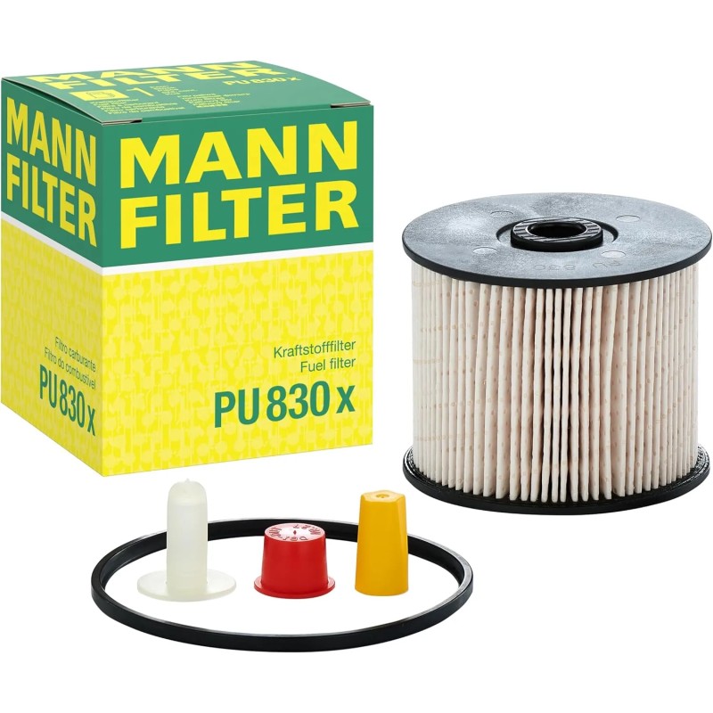 MANN-FILTER PU 830 x Filtro de combustible