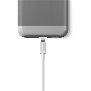 Amazon Basics Cable USB-A a Lightning de nailon