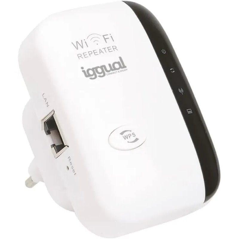 iggual - Amplificador de Señal WiFi