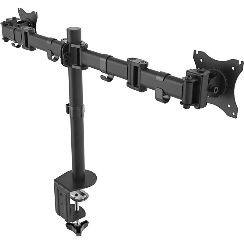 RICOO Soporte Monitor Mesa 15-27" Pulgadas (38-69cm)