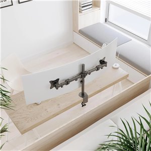 RICOO Soporte Monitor Mesa 15-27" Pulgadas (38-69cm)