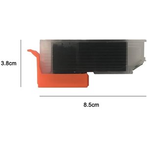 Cartuchos de Tinta Negra para reemplazar Epson T33