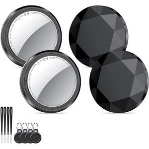 Smart Tracker Tag 4 Pack, Buscador de Objetos Blue