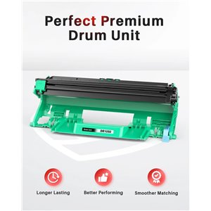 DR1050 DR-1050 Unidad de tambor compatible