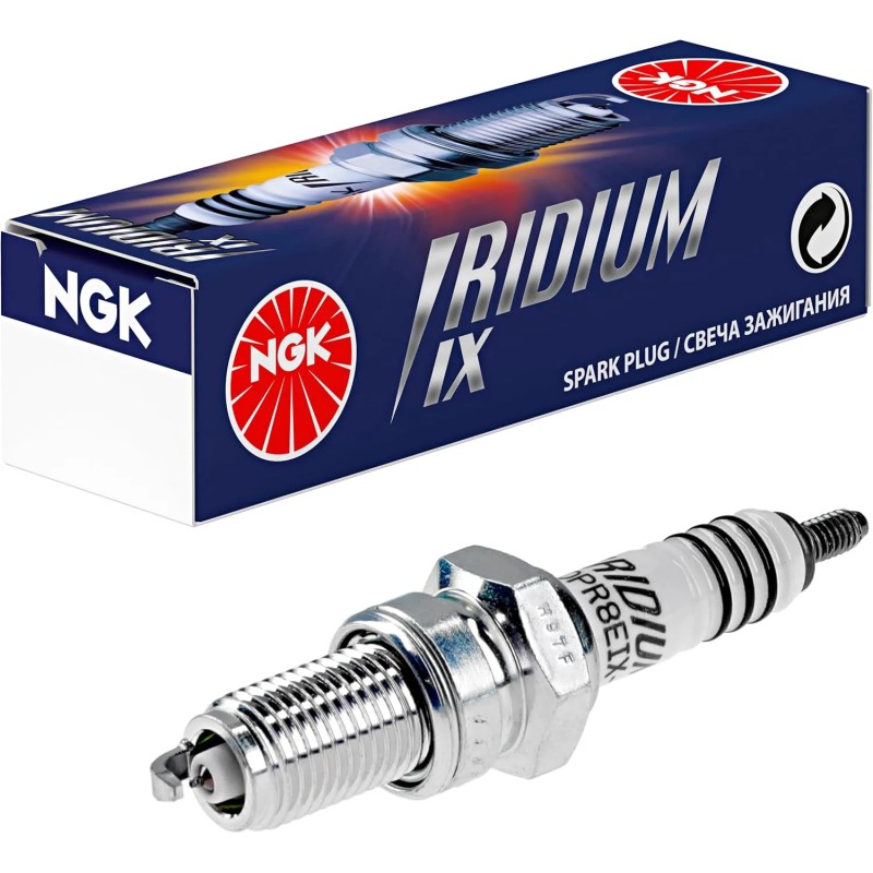 NGK Candela DPR8EIX-9 Iridium IX, 1 pieza