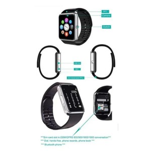 Smartwatch YAMAY SW016 v3 Con Camara y Tarjeta SIM