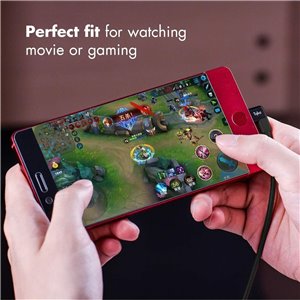 Cable USB tipo C acodado carga rapida Tqka ka050 reforzado nailon 1mt ( 2uds )