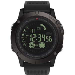 SmartWatch Reloj Inteligente Deportivo Zeblaze Vibe 3 Negro