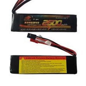 Lipo bateria Fire Bull 2600 mAh