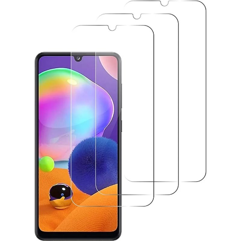 Cristal templado Galaxy A31/A32 4G
