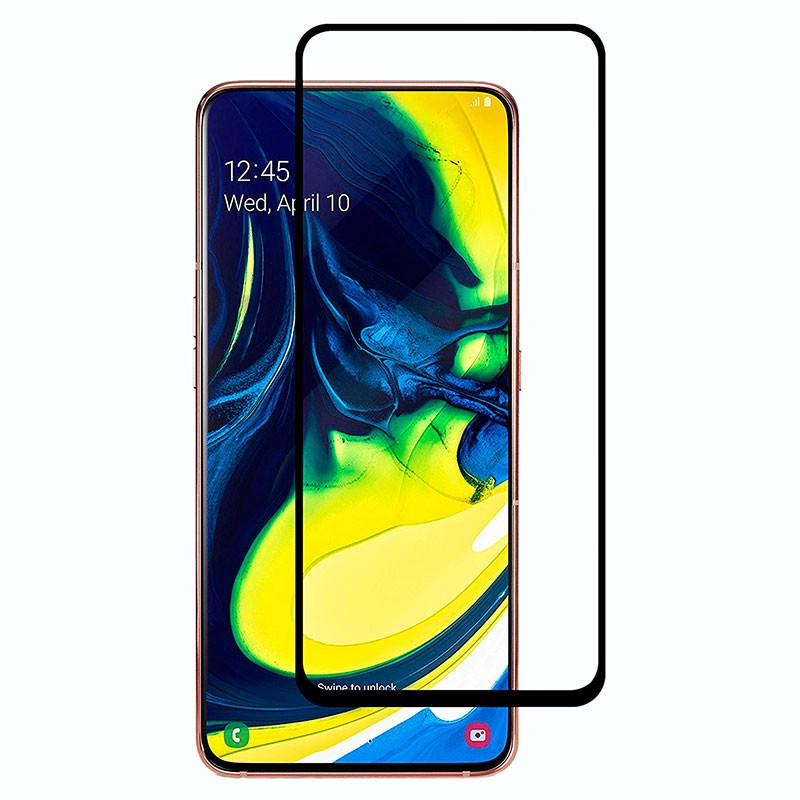 Cristal templado para Samsung Galaxy A80/90
