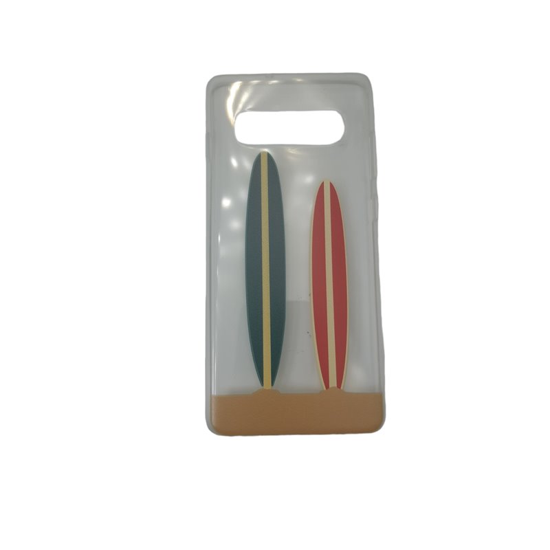 Carcasa tablas de surf para Samsung Galaxy S10 plus