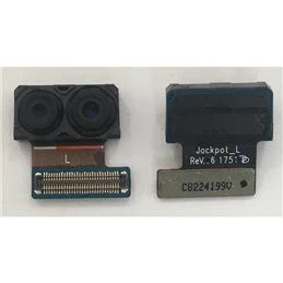 Camara Frontal Dual 16MP+8MP para Samsung Galaxy A8 2018 / A530