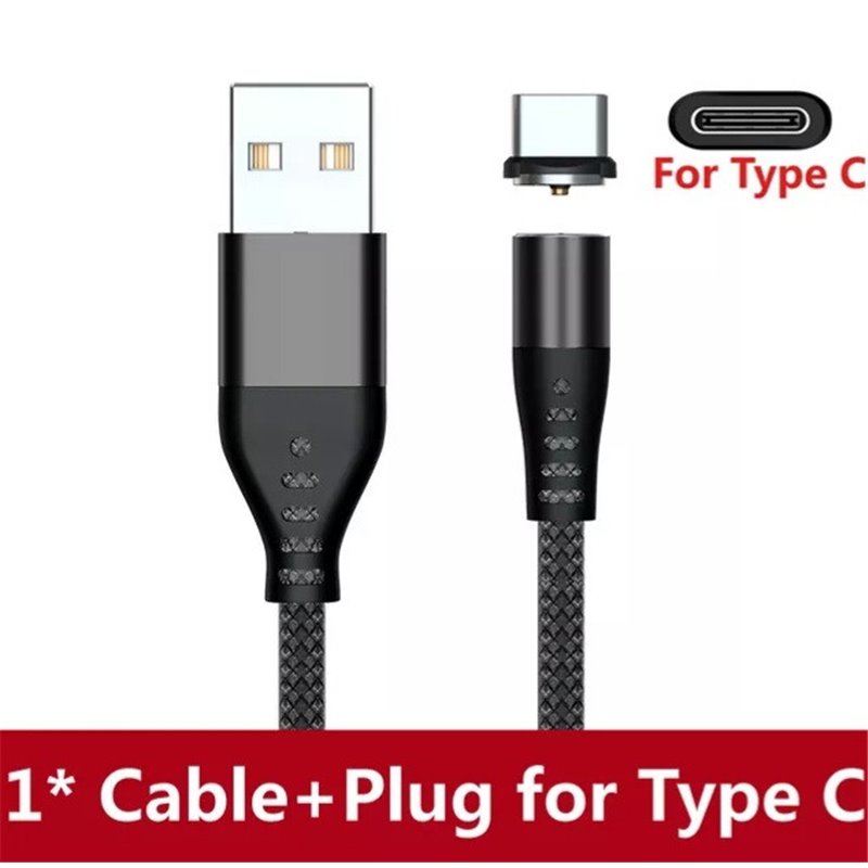 Cable magnetico tipo c 2 metros