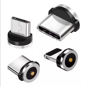 Cable magnetico tipo c 2 metros