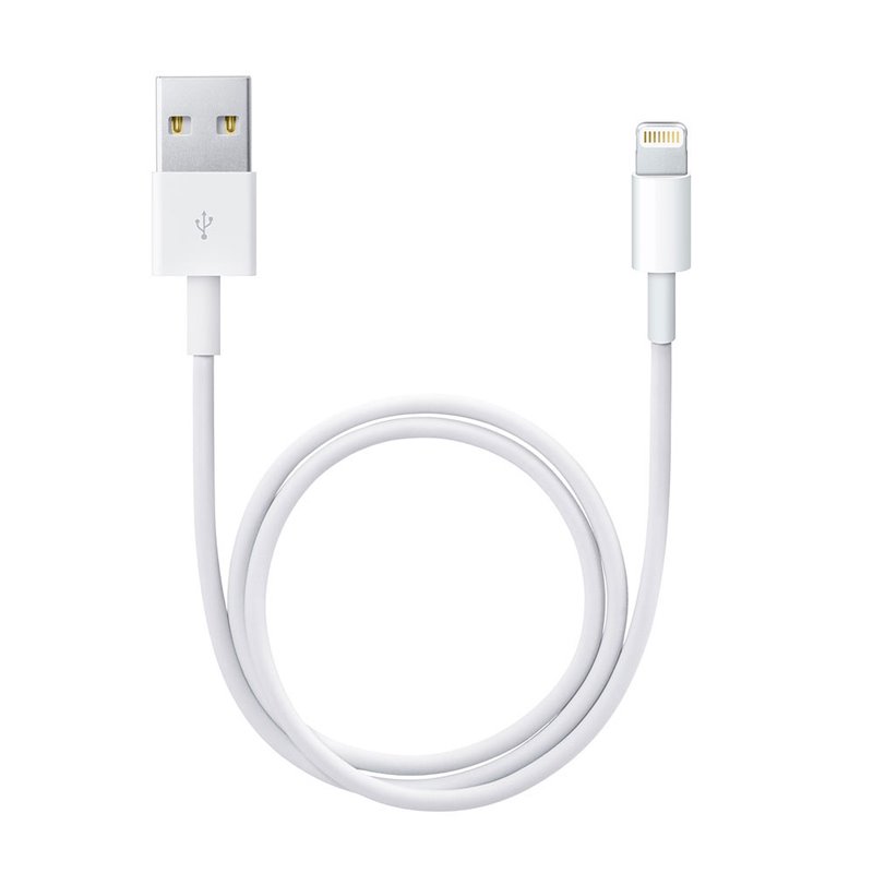 Cable lightning to USB compatible 3m