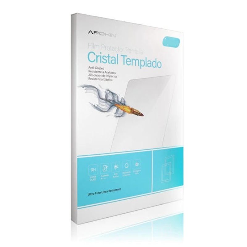 Cristal templado para ipad de 9.7 pulgadas