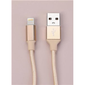 Cable usb a Iphone