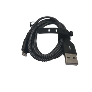Cable USB a conector Lightning