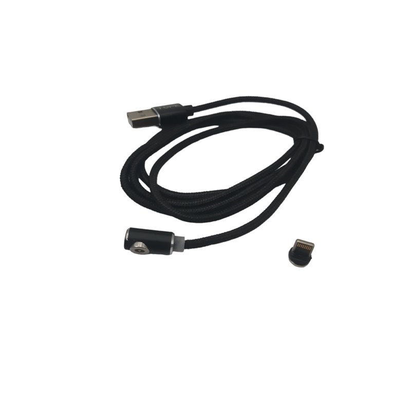 Cable usb-A con conector Lightning