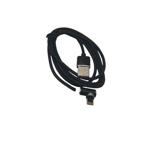 Cable usb-A con conector Lightning