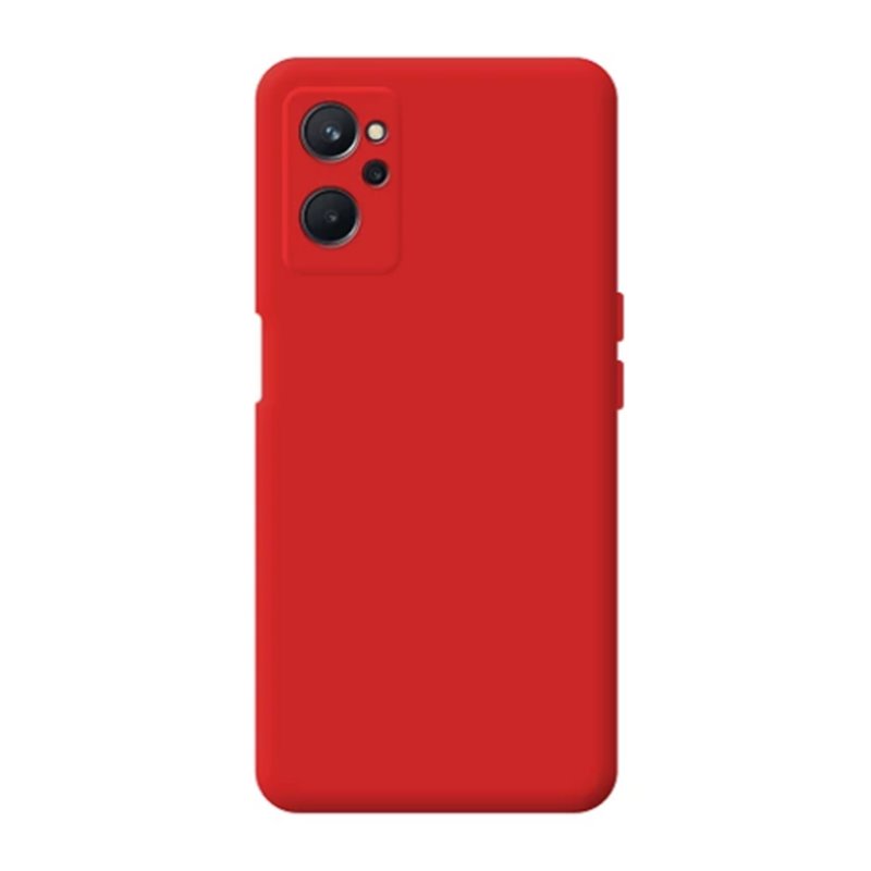 Funda Silicona Suave Realme 9i/Oppo A76