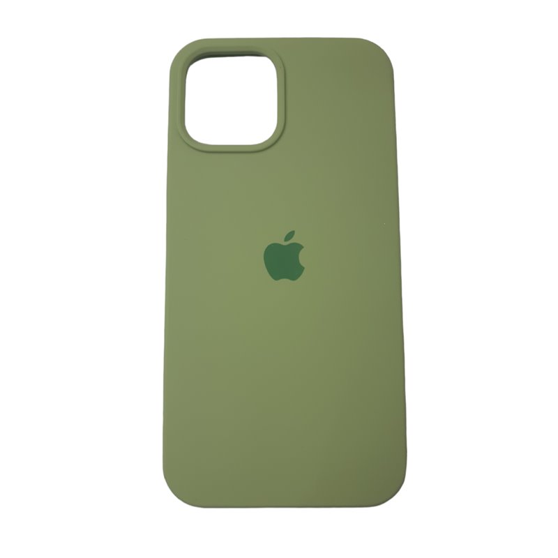 Funda silicona Iphone 12 pro max