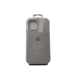 Funda silicona Iphone 12 pro max