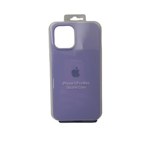 Funda silicona Iphone 12 pro max