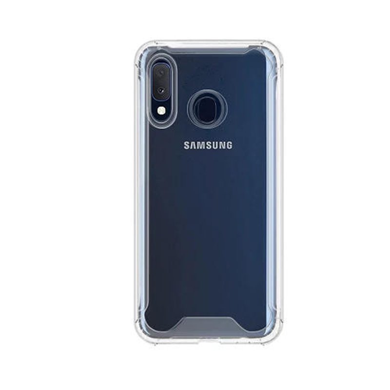 Funda Transparente Samsung Galaxy A10S Antigolpe