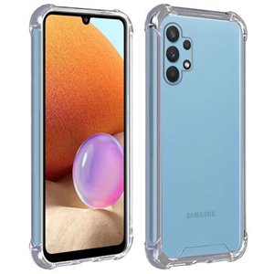 Funda Silicona Transparente A32