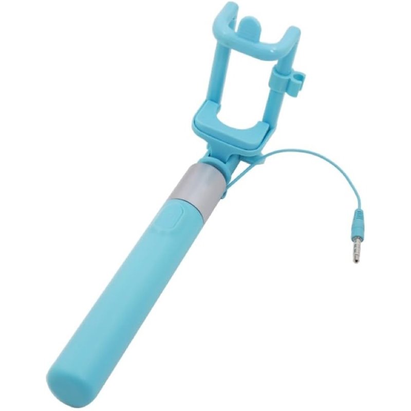 Palo Selfie Stick Aiino Azul