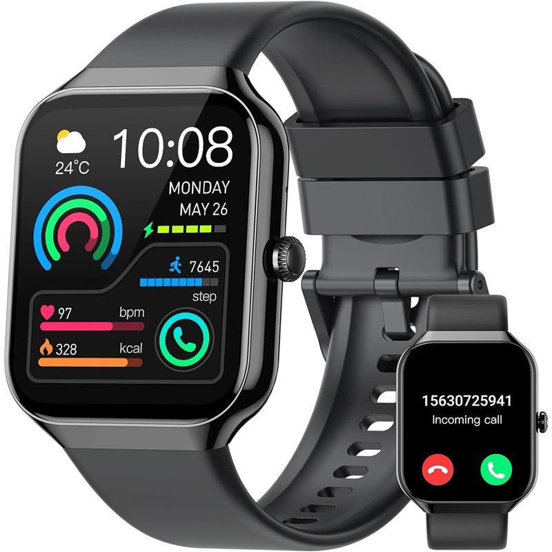 Smartwatch Jugeman P99 , 1.96"