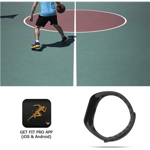 NK Pulsera de Actividad Inteligente Smartband-02