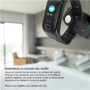 NK Pulsera de Actividad Inteligente Smartband-02