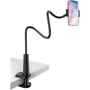 TRYONE Soporte Movil Teléfono - Soporte Flexible con Brazo de Cuello de Cisne