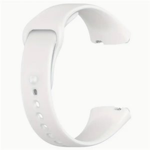 Correa Compatible Redmi Watch 3 Active Blanca