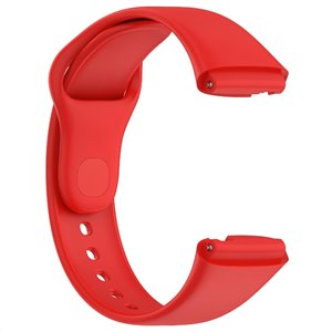Correa Compatible Redmi Watch 3 Active Roja
