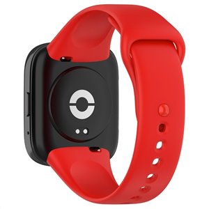 Correa Compatible Redmi Watch 3 Active Roja