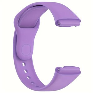 Correa Compatible Redmi Watch 3 Active Purpura
