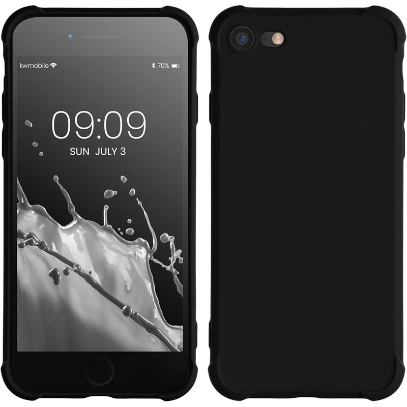 Funda Compatible con Apple iPhone SE (2022) / iPhone SE (2020) / iPhone 8 / iPhone 7