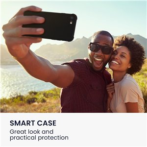 Funda Compatible con Apple iPhone SE (2022) / iPhone SE (2020) / iPhone 8 / iPhone 7