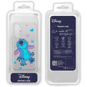 Funda para Samsung A54 5G , con diseño Stitch . Transparente
