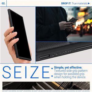 Funda Samsung Galaxy S24 Ultra , [Textura de Piedra Arenisca]