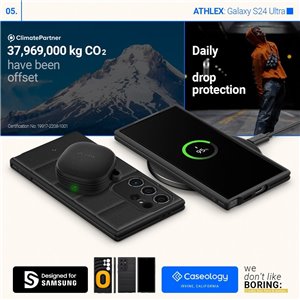 Funda Samsung Galaxy S24 Ultra , [Textura de Piedra Arenisca]