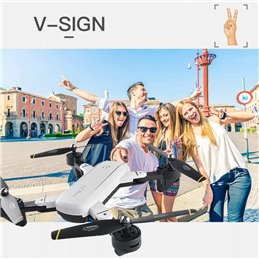 DRONE SG-SG700 - Gran angular, 2Mpx , Wi-Fi.