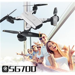 DRONE SG-SG700 - Gran angular, 2Mpx , Wi-Fi.